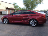 'auto accident repair shop